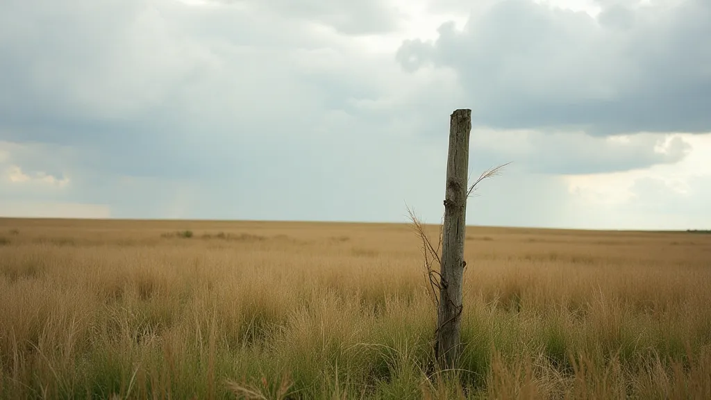 Open Prairie Landscape