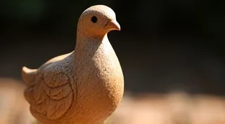Beneath the Ambered Resin: Decoding the Subtle Art of Antique Taxidermy Techniques