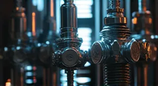 The Clockwork Heart: Analyzing the Mechanical Marvels of Early Dioramas
