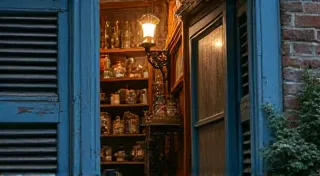 The Peddler’s Cabinet: Tracing the Journey of Taxidermy Through Victorian Trade